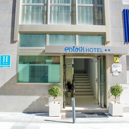Apartahotel Enfasis-Group El Cuervo  Exterior photo